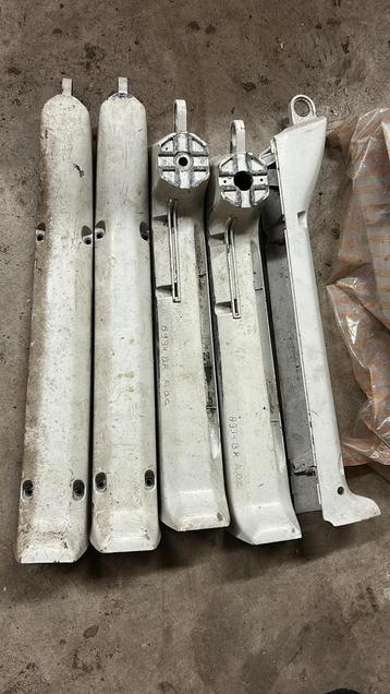 Stihl fs 360 420 body bosmaaier 3 sets beschikbaar voor biedingen