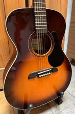Alvarez RF26SB - 3/4 Gitaar - Mooie Staat!, Ophalen, Gebruikt, Western- of Steelstringgitaar, Met koffer