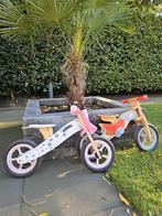 Loopfiets 2 stuks hout, Ophalen of Verzenden, Zo goed als nieuw, Overige merken