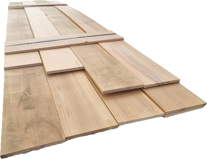 Red Cedar planken - nr: HP16, Tuin en Terras, Palen, Balken en Planken, Planken, 250 cm of meer, Ophalen