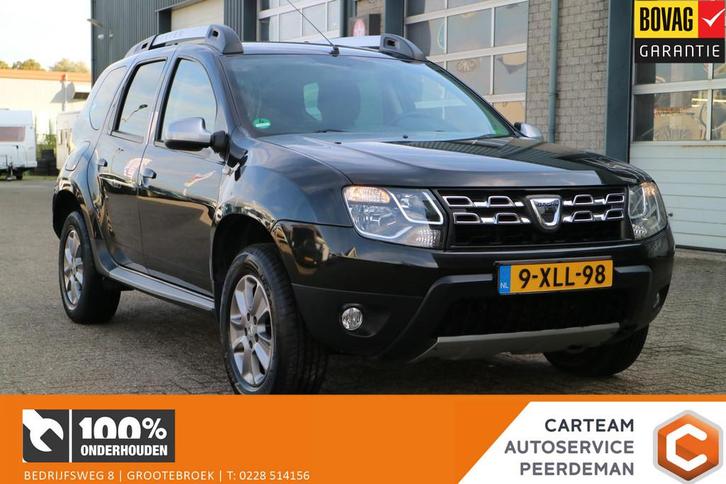 Dacia Duster 1.2 TCe 4x2 Prestige | Navi | Trekhaak! |, Auto's, Dacia, Bedrijf, Te koop, Duster, ABS, Airbags, Airconditioning