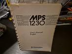 Commodore 64 MPS 1230 User"s Manual, Computers en Software, Vintage Computers, Ophalen of Verzenden