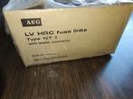 Zware 500A zekeringen LV HRC NT3 500A, Ophalen of Verzenden, Nieuw