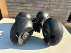 EV luidsprekers, Gebruikt, 120 watt of meer, Front, Rear of Stereo speakers, Ophalen