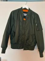 Bomberjack dames groen medium Urban Classics, Ophalen of Verzenden, Zo goed als nieuw, Maat 38/40 (M), Groen