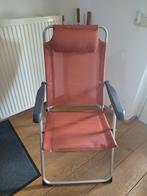 Camping set: stoelen, relaxstoelen en tafel, Caravans en Kamperen, Ophalen, Zo goed als nieuw