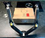 Huanuo Dual monitor vesa arm mount, Computers en Software, Monitoren, Ophalen of Verzenden, Zo goed als nieuw, Overige typen, Onbekend