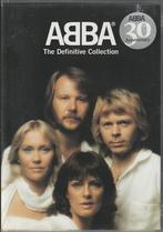 ABBA: The Definitive Collection (2002) 30th Anniversary dvd, Cd's en Dvd's, Dvd's | Muziek en Concerten, Ophalen of Verzenden