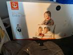 Stokke Steps Baby Set met dienblad Zwart, Ophalen of Verzenden, Gebruikt, Meegroeistoel, Afneembaar eetblad