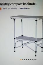 Obelink kooktafel Whitby compact, Ophalen, Gebruikt, Campingkast