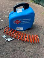 Airpress Compressor - Compact en Draagbaar, Doe-het-zelf en Verbouw, Gebruikt, Ophalen of Verzenden, Minder dan 200 liter/min