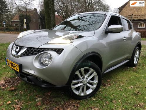 Nissan Juke 1.6 N-Connecta AUTOMAAT/ APK 11-04-2026, Auto's, Nissan, Te koop, Juke, ABS, Achteruitrijcamera, Airbags, Airconditioning