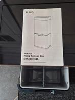 Afvalemmer Flinq Sensor Bin, Minder dan 50 cm, Nieuw, Ophalen of Verzenden, Minder dan 100 cm