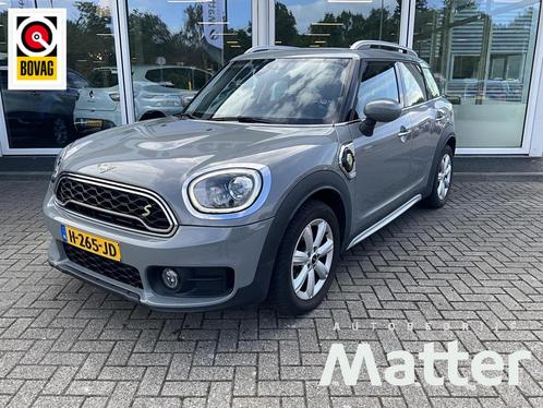 Mini Mini Countryman 2.0 Cooper S E ALL4 Salt, Auto's, Mini, Bedrijf, Te koop, Countryman, 4x4, ABS, Airbags, Airconditioning