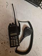 Motorola GP380 UHF, Telecommunicatie, Portofoons en Walkie-talkies, Gebruikt, Ophalen of Verzenden