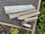 Opsluitbanden, Tuin en Terras, Tegels en Klinkers, Ophalen, Gebruikt, Overige typen, Minder dan 5 m²