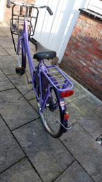 Fiets Dames Meisjes Tiener 100,%goed, Ophalen of Verzenden, Zo goed als nieuw