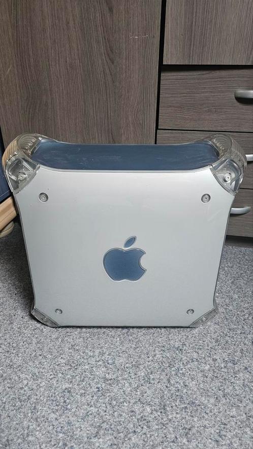 Apple PowerMac G3 - Vintage Computer, Computers en Software, Apple Desktops, Gebruikt, Powermac, HDD, Onbekend, Ophalen