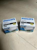 2x Philips MASTER LED-spot LV AR111 LED-lamp 10 W G53 A, Huis en Inrichting, Lampen | Spots, Ophalen, Nieuw, Led