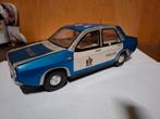 Grote Blikken Renault Politieauto, Antiek en Kunst, Antiek | Speelgoed, Ophalen of Verzenden