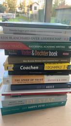 Diverse studieboeken, Boeken, Ophalen of Verzenden