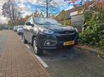 Hyundai iX35 2.0i Cvvt 163pk Aut. 2010 Zwart automaat, Auto's, 1998 cc, 74 €/maand, 4 cilinders, Origineel Nederlands