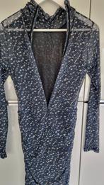 Nikkie Jurkje Maat 36 (S) Dames, Blauw, Ophalen of Verzenden, Zo goed als nieuw, Nikkie