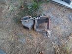 Trekbek massey ferguson, Ophalen of Verzenden, Zo goed als nieuw, Overige soorten, Overige merken