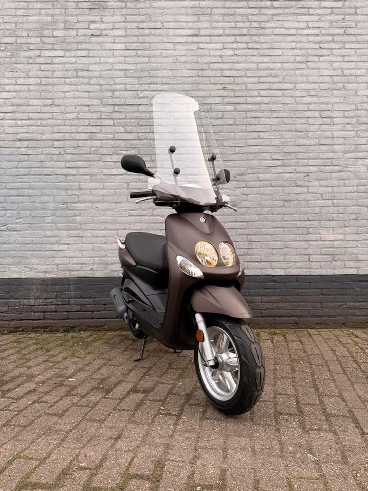YAMAHA NEO’S 4 TAKT INJECTIE SNOR BJ 2015 NETTE STAAT!, Fietsen en Brommers, Snorfietsen en Snorscooters, Zo goed als nieuw, Yamaha