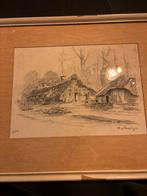 Clement van Vlaardingen - Laren, Ophalen