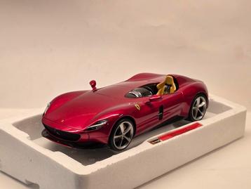 Burago Ferrari SP1 Monza 1:18 beschikbaar voor biedingen