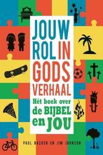 Jouw rol in Gods verhaal, Ophalen of Verzenden, Nieuw