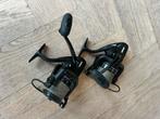 Fox FX9 molens met gevlochten lijn (Korda) 2 stuks, Watersport en Boten, Ophalen, Zo goed als nieuw, Molen