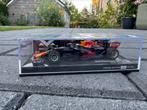 Max Verstappen editie 59 1:43, Hobby en Vrije tijd, Modelauto's | 1:43, Ophalen of Verzenden, Zo goed als nieuw, Auto, MiniChamps