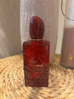 Armani Passione red musk 100ml eau de parfum nieuw, Ophalen of Verzenden, Nieuw