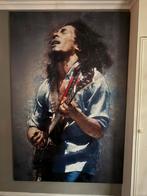 Bob Marley schilderij 140x210cm, Ophalen