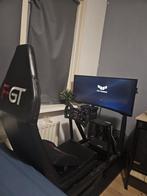 Volledige Simracing Setup, Ophalen, Gebruikt