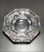 Kristallen asbak Val Saint Lambert, Antiek en Kunst, Antiek | Glas en Kristal, Ophalen of Verzenden
