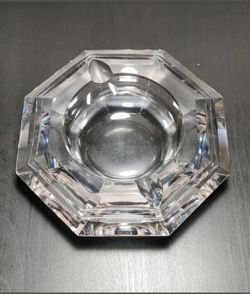 Kristallen asbak Val Saint Lambert beschikbaar voor biedingen