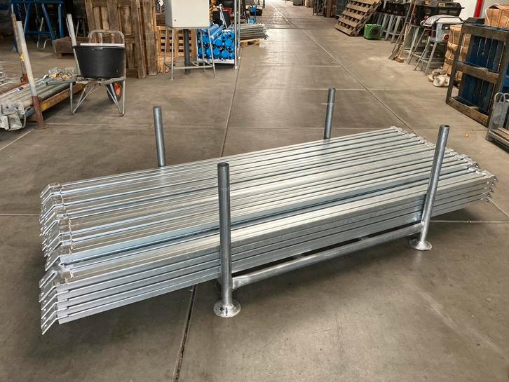 Lijmschoren / kalkzansteenschoren / kalkzandsteen schoren, Doe-het-zelf en Verbouw, Overige Doe-het-zelf en Verbouw, Gebruikt