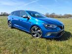 Renault Mégane 1.6 GT Turbo 205pk EDC Estate 2017 86700nap, 1618 cc, 4 cilinders, Blauw, Origineel Nederlands
