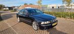 BMW 5-Serie 4.4 I 540 AUT 2001 Zwart m pakket! Individual !!, Auto's, Automaat, Achterwielaandrijving, 8 cilinders, Traction-control