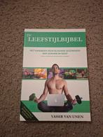 Yassir van Unen - De leefstijlbijbel, Ophalen of Verzenden, Zo goed als nieuw, Yassir van Unen
