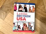HBO: Little Britain USA - Complete serie op DVD (met NL), Cd's en Dvd's, Dvd's | Tv en Series, Boxset, Komedie, Alle leeftijden