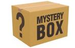 Lego mystery box trein technic space compleet, Ophalen of Verzenden, Zo goed als nieuw, Complete set, Lego