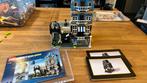 Lego factory 10190 market street modular met boekje, Ophalen, Zo goed als nieuw, Complete set, Lego