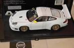 SALE 1:18 PORSCHE 911 GT3R UPGRADE version Autoart 77822 WRH, Ophalen of Verzenden, Zo goed als nieuw, Auto, Autoart
