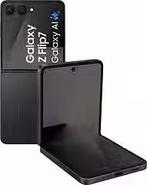 Nieuwe Samsung Galaxy Z Flip7 256GB Zwart, S, Ophalen of Verzenden, Zo goed als nieuw, S