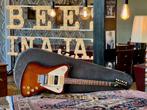 1965 Gibson Firebird III Sunburst Non Reverse - NL historie!, Gebruikt, Info@gibson.com, Ophalen of Verzenden, Solid body