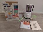 Philips Avent stomer en blender, Ophalen of Verzenden, Gebruikt